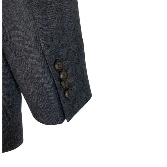 Ralph Lauren Black Label Wool Blazer Size 43L